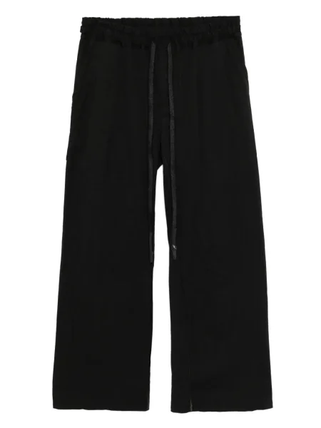 Pantaloni 69 By Isaac Sellam negru