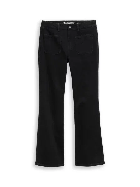 TOM TAILOR Jeans STELLA denim negru