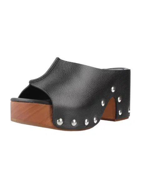 Pantofi Claire Charlotte negru