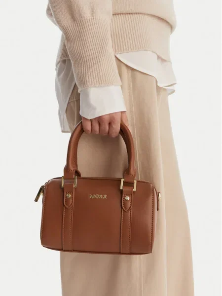 MEXX Geantă maro