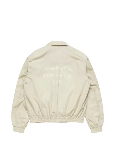Geacă Acne Studios cu imagine