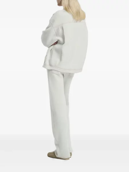 Geacă de blugi Barrie verde