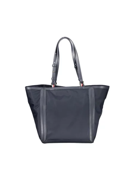 Torebka Tommy Hilfiger niebieska