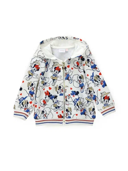 Original Marines Bluza DISNEY biały