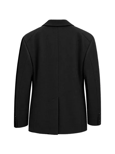 Sacou Tagliatore cu două rânduri de nasturi negru