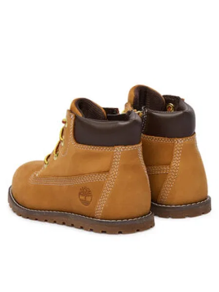 Timberland Bakancs Pokey Pine Boot barna