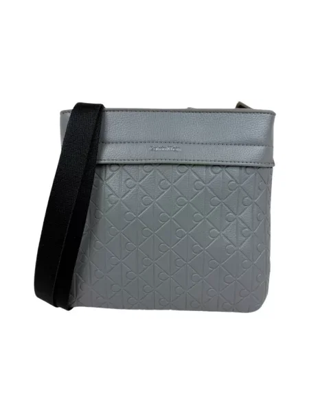 Torba Calvin Klein szara