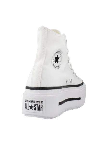 Pantofi Converse alb
