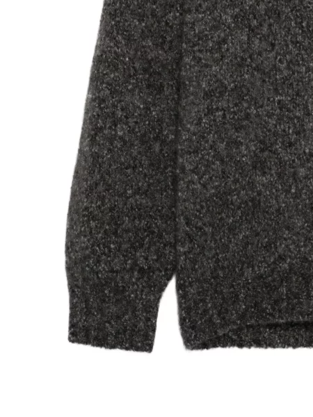 Pulover Brunello Cucinelli gri
