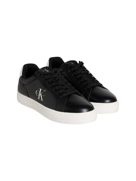 Teniși Calvin Klein Jeans negru