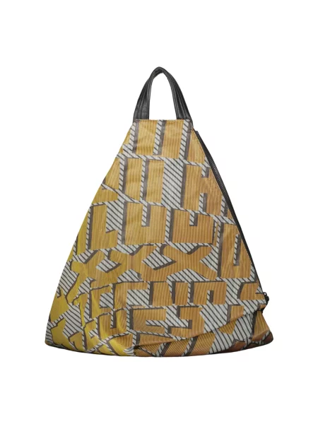 Torba Zegna żółta