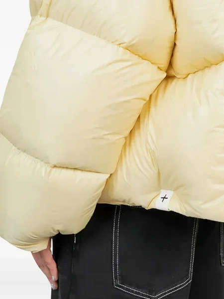 Palton Jil Sander galben