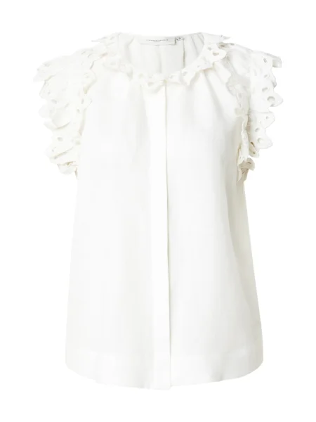 Copenhagen Muse Blúzka NATULI krémová