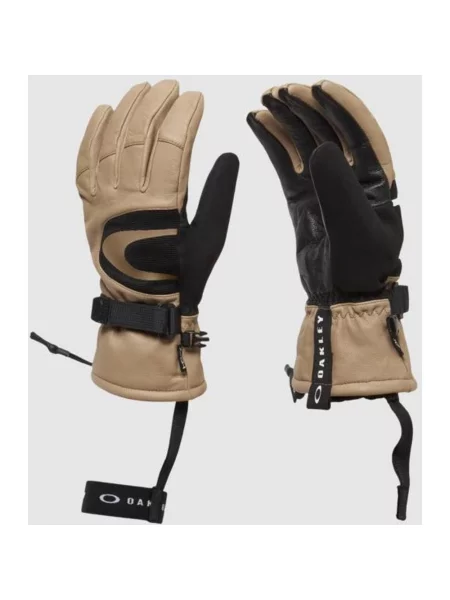 Rękawice Oakley Timberline beżowy S czarny