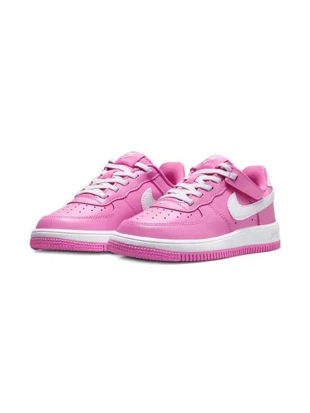 Sneakersy dziecięce Nike różowe
