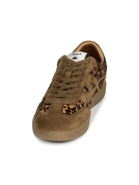 Pantofi Ash maro