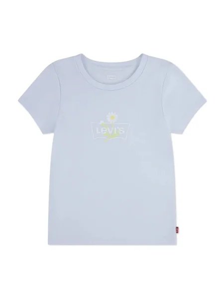 Levi's tričko DAISY BATWING modré