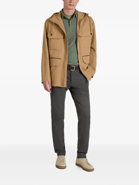 Pantaloni Incotex gri