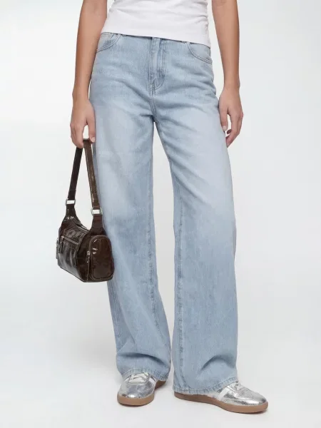 Studioselect Jeans Nicky denim albastru
