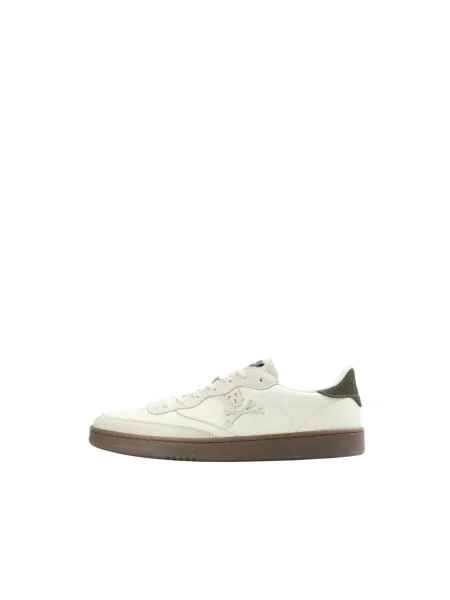 Sneakerși Scalpers bej