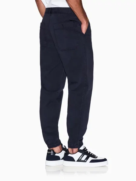 Повседневные брюки Armani Exchange синие