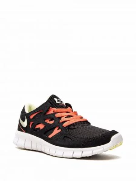 Τρέξιμο παπούτσια για τρέξιμο Nike Free μαύρο