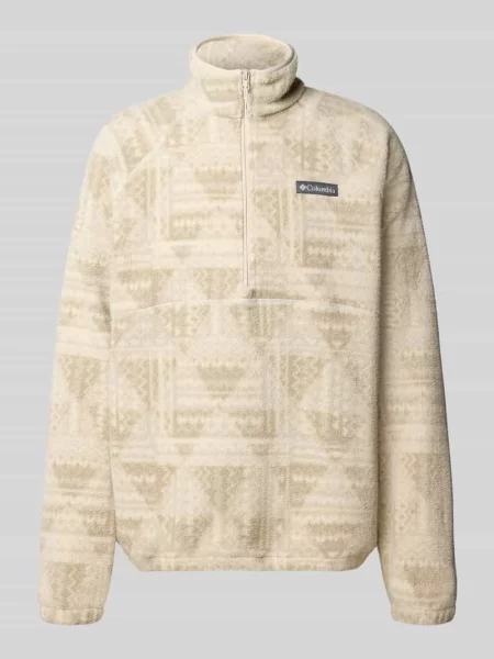 Sweter z polaru z logo model Timber Crest™' Columbia