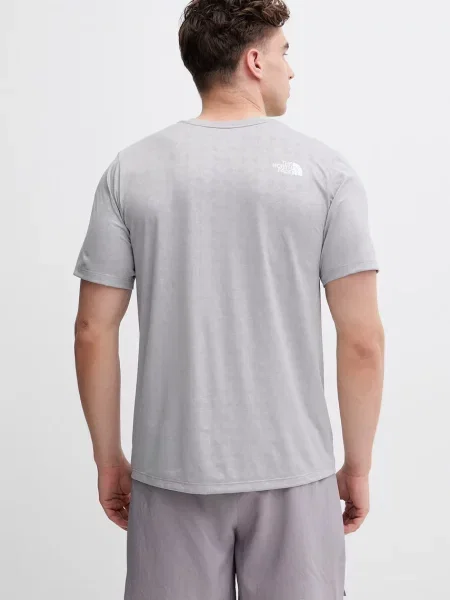 The North Face футболка для тренувань PENTADOME EMBOSSED
