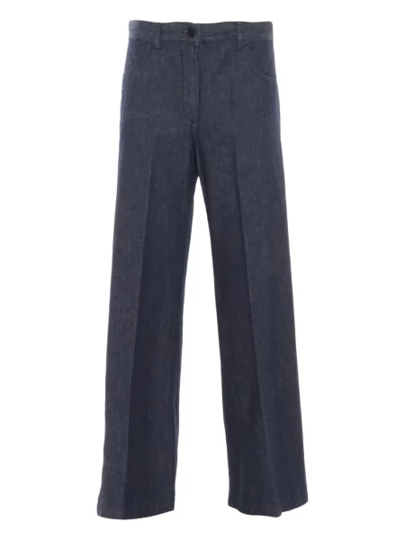 Pantaloni Aspesi albastru