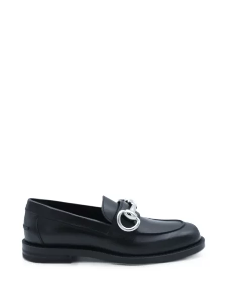 Pantofi loafer Gucci negru