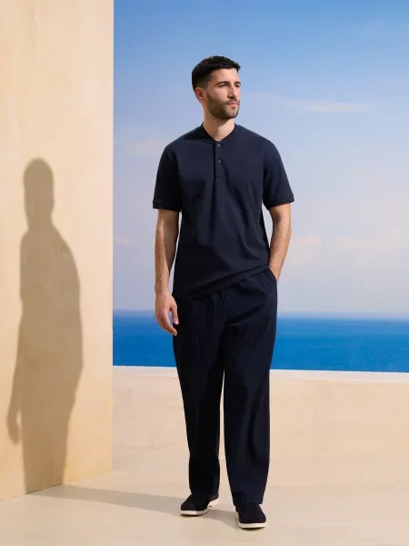 Polo Celio albastru