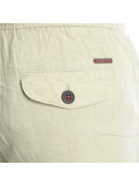 Pantaloni Inmyhood verde