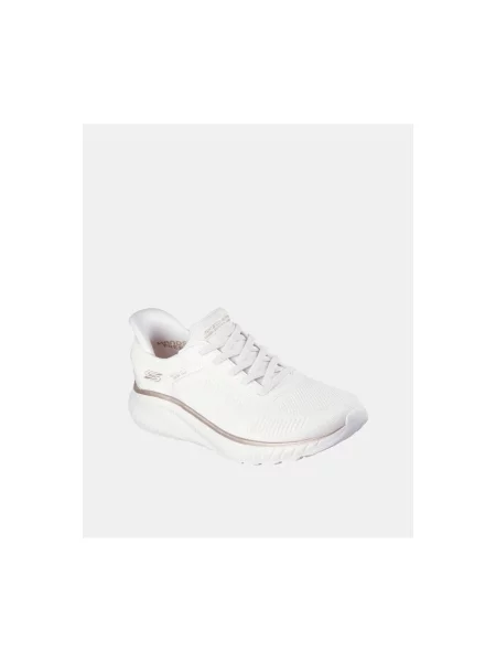 Tenisky Skechers biela