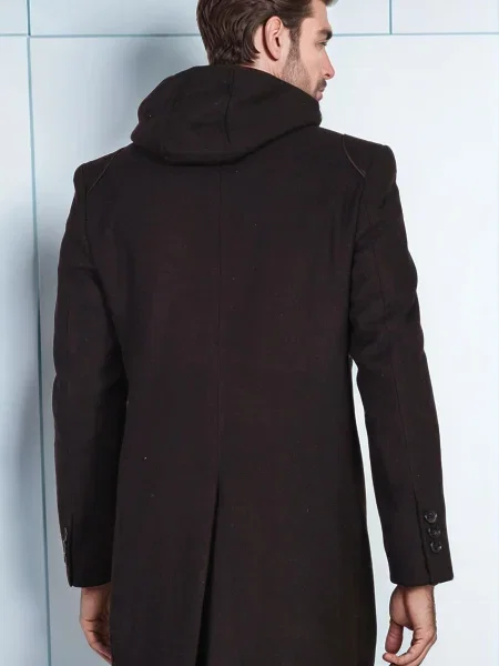 Palton Dewberry negru