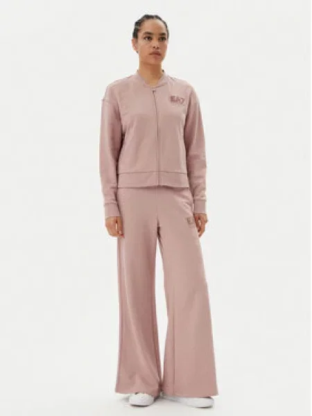 Emporio Armani Mikina růžová