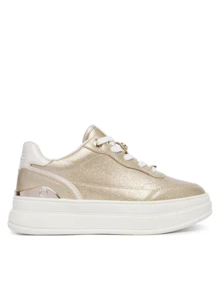 Αθλητικά MICHAEL Michael Kors Hayes Χρυσό