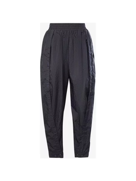 Reebok Trend Lekkie długie spodnie XXS czarne