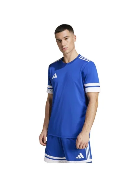 Tričko Adidas modrá
