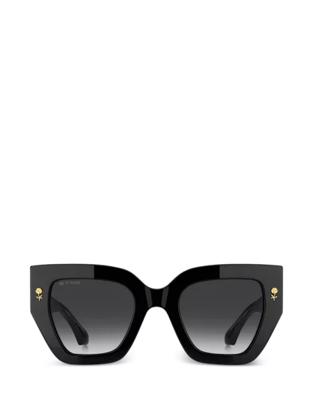 Ochelari de soare Etro cu model floral negru