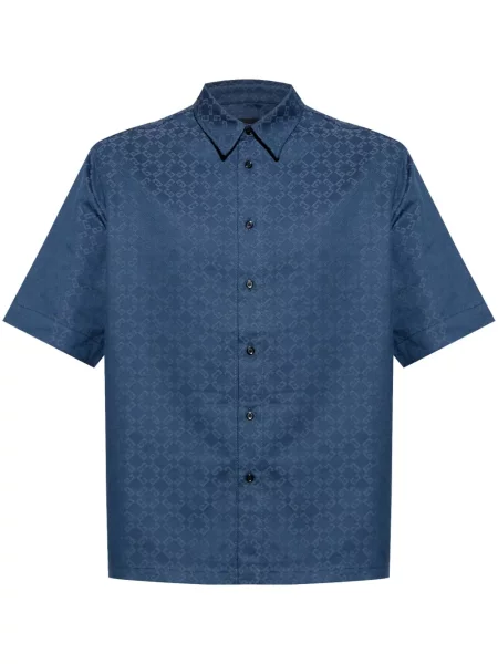 Cămașă Givenchy albastru