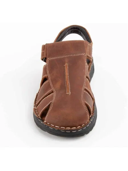 Pantofi Purapiel maro