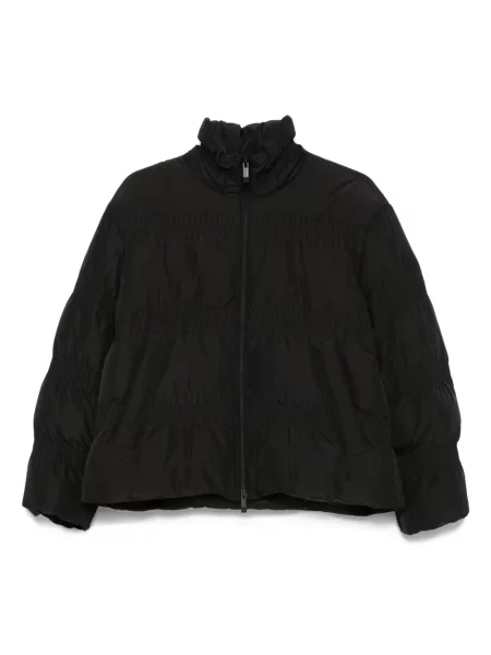 Geacă cu puf Moncler negru