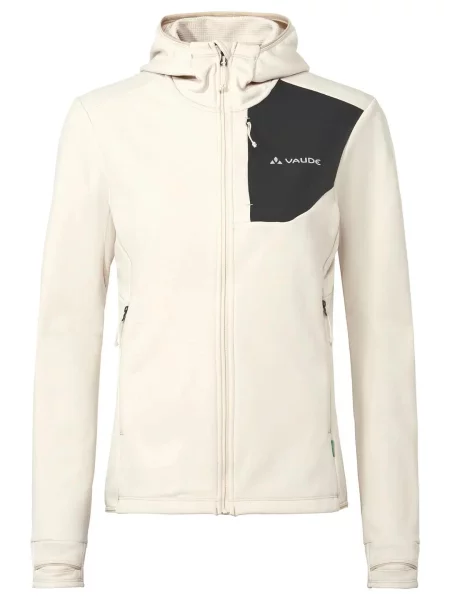 Bluza polarowa Vaude biała