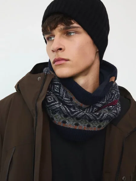 Čepice Medicine černá