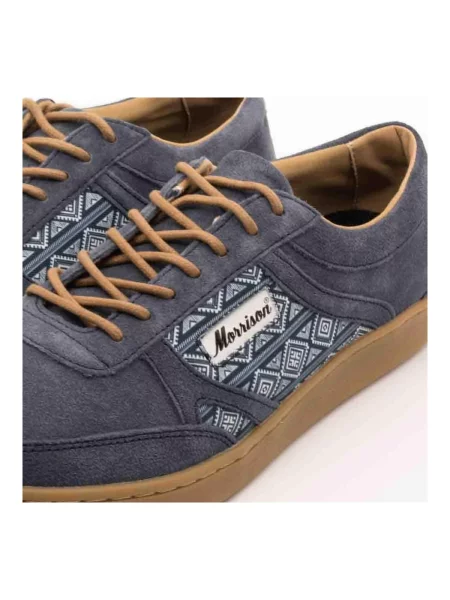Pantofi Morrison albastru