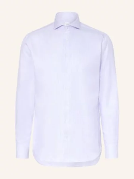 Stenströms Košile S Klasickým Střihem tmavě modrá