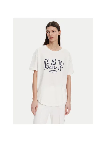 Футболка Gap белая