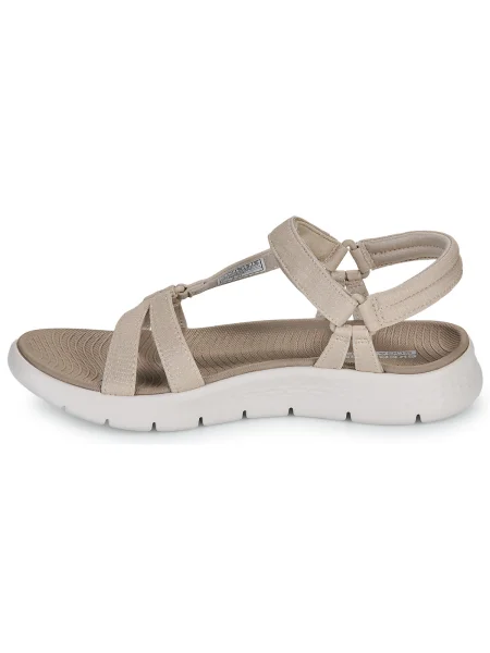 Pantofi Skechers bej