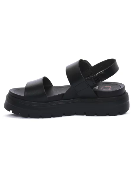 Sandale Heavenly Feet crna
