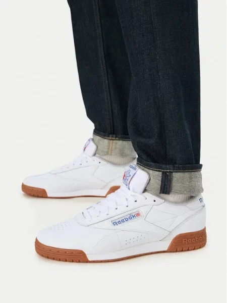 Reebok Sneakers EO-EXOFIT LO CLEAN LOGO INT alb